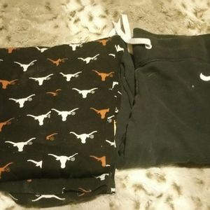 lyngeri Nike sleep pants longhorn sleep pants